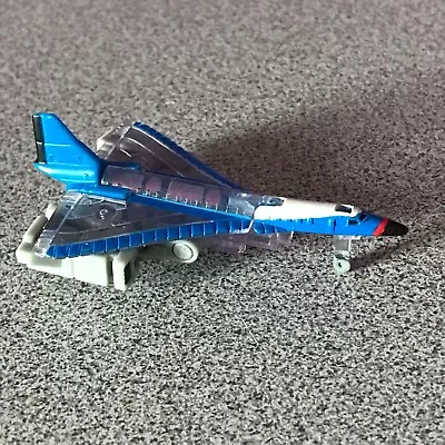 Transformers Armada Mini Con Jetstorm COMPLETE - From Air Defense Team • $25.46