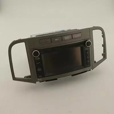 OEM Radio For Venza 861400T020 AM-FM-CD Receiver W-Disp • $114.99