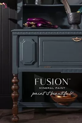 FUSION MINERAL PAINT -  The Ultimate All-in-One Paint - ALL COLOURS • £4.50