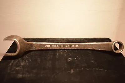 Vintage Ford Model T A USA M-40-17017 Spark Plug Head Combination Wrench 6 Point • $0.99