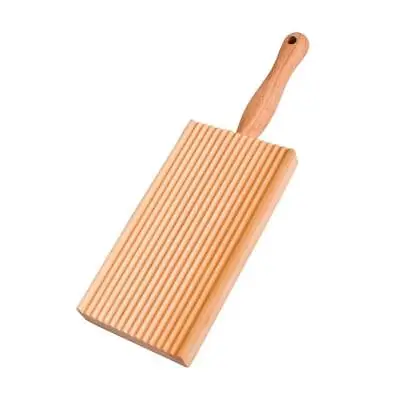 Al Dente Gnocchi Board Rubberwood #3609 • $3.99