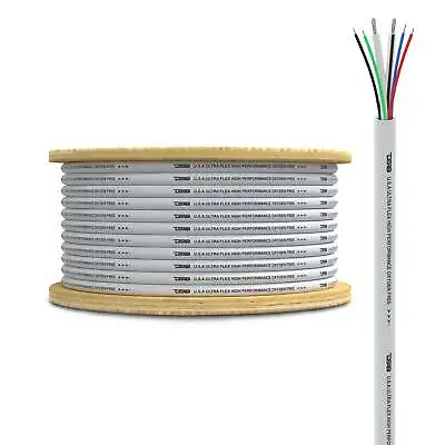 DS18 HYDRO Marine Tinned OFC 18-GA RGB 16-GA Speaker Wire 100 Ft • $146.95