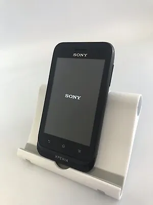 £24.99 • Buy Sony Xperia Tipo Unlocked Black Mini Android Smartphone