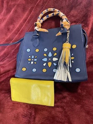 $19 • Buy Oroton Real Soft Cow Leather Wallet And  Nearly New Colette Fashion Shoulder Bag