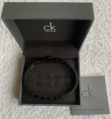 Calvin Klein Bracelet • £35