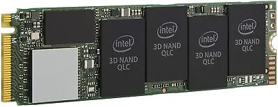 SSD 660P 2.0TB M.2 80mm PCIe 3.0 Retail • $422.09