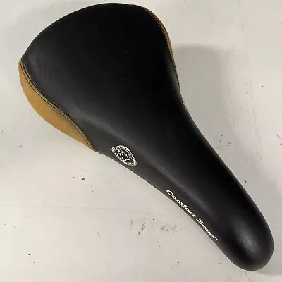 WTB Wilderness Trail Bikes Comfort Zone SST.XCZ MTB Seat Saddle Vintage • $100