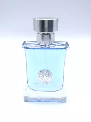 Versace Pour Homme By Versace Eau De Toilette For Men's ~ 50 Ml / 1.7 Oz ~ • $30.41