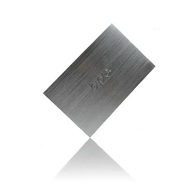 £16.45 • Buy BIPRA 160GB MAC Edition 2.5 Portable External Hard Drive USB 2.0 - Silver