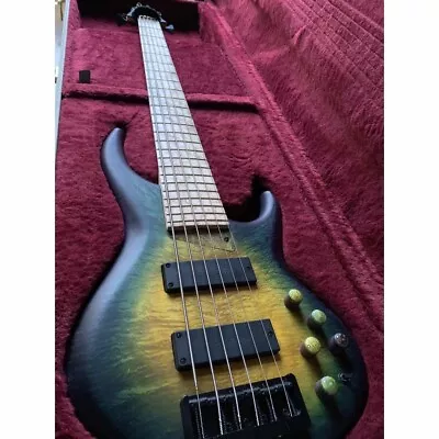 MTD 635 24 6 String Bass With Finger Lamps No.LG684 • $8881.80