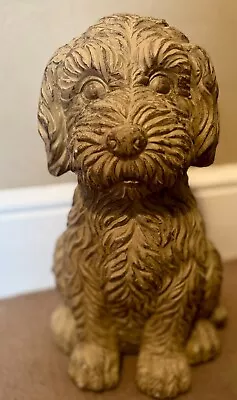 Latex Mould For Making  Large COCKERPOO Dog Statue • £38