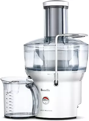 Breville BJE200SIL Juice Fountain Silver • $225.95