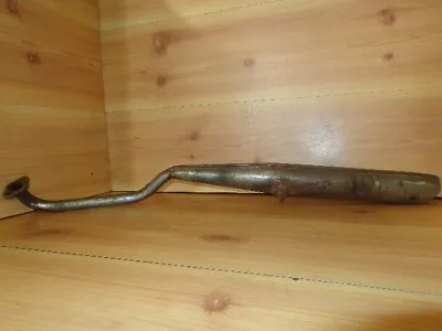 1978 Carabela 50 Minarelli Moped OEM Exhaust Manifold Head Pipe Header Muffler • $145