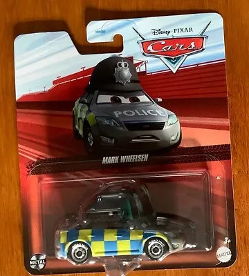 DISNEY PIXAR CARS - MARK WHEELSEN Die-cast Car • $8.99