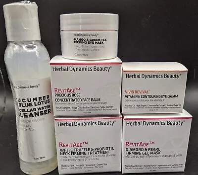 Lot New Herbal Dynamics Beauty Vitamin K Contouring Eye Cream RevitAge • $55.99