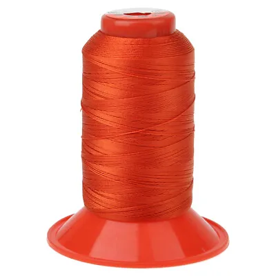 £6.55 • Buy 1 Roll 500Meter Bonded Nylon Sewing Thread For Tent, Leather, Bag, Shoes, Canvas