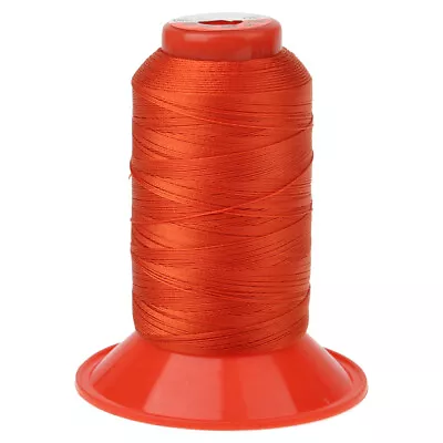 £6.55 • Buy 1 Roll 500Meter Bonded Nylon Sewing Thread For Tent, Leather, Bag, Shoes, Canvas