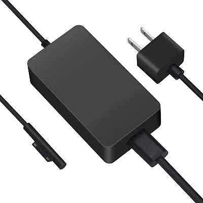 Surface Pro Charger Fit For Microsoft Surface Pro 3 & 4 & 5 & 6 & 7 & 8 65W • $13.49