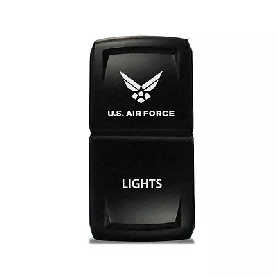 CH4X4 Rocker Switch V2 Military Lights Symbol 2 • $17.98