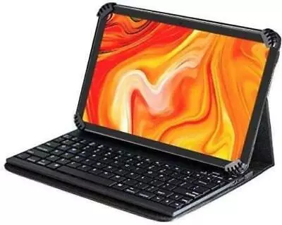 Navitech Bluetooth Keyboard Case For Yuntab Quad Core Q88 PC Touch Tablet • $34.27