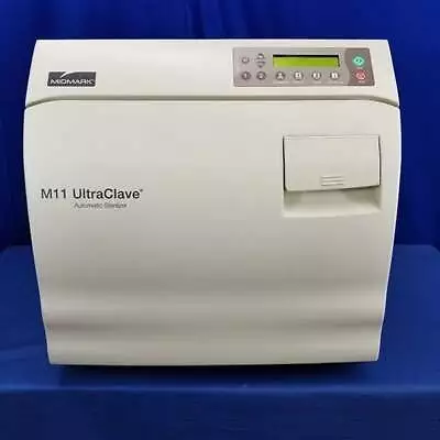 Midmark Ritter M11 UltraClave Automatic Sterilizer • $4365.39