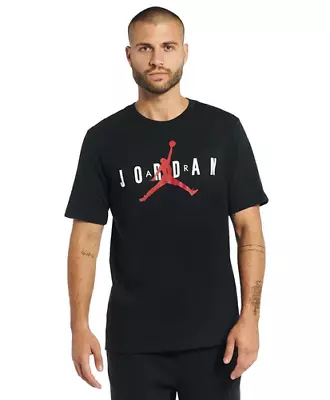 Nike Men's Sportswear Jordan Air Muscle Tee Top T Shirt New With Tags • $21.39