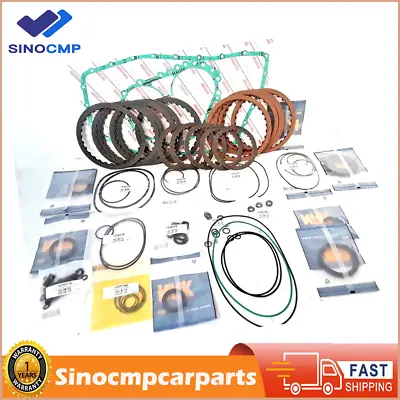 For VW Audi HP19 Transmission Overhaul Rebuild Kit With Clutches CAR PARTS • $193.99
