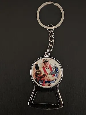 Puerto Rico’s JJ Barea NBA Dallas Mavericks 2011 Championship Key Chain • $25
