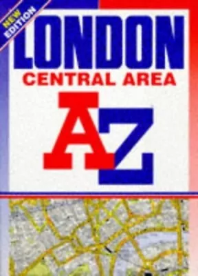 A. To Z. London Atlas (London Street Atlase... By Geographers' A-Z Map Paperback • £4.17