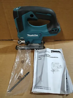 Makita VJ06Z 12-Volt CXT  Cordless Top Handle Jig Saw - Bare Tool • $119