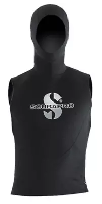 Scubapro Everflex 5mm Hooded Dive Vest Unisex Size XS • $115