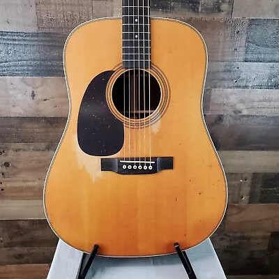 Martin D28L Streetlegend Left-handed Custom Ink Hardcase Free Ship 661 • $2799