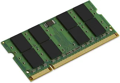 £11.99 • Buy RAM Memory For Toshiba Satellite A200-191 Laptop DDR2 1GB 2GB