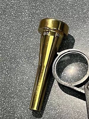 Monette B4L Trumpet Mouthpiece - Rare Original Discontinued • $70