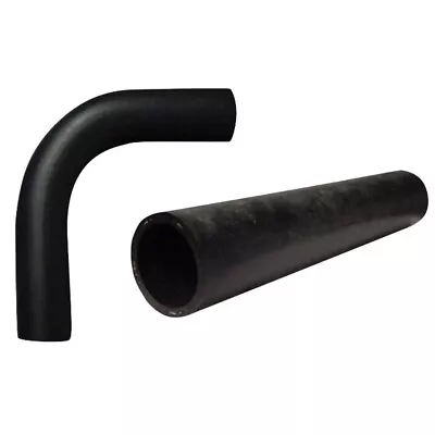 Upper & Lower Radiator Hose Set Fits Ford KV Fits Ford Holland 8N 9N 2N Models 2 • $25.46