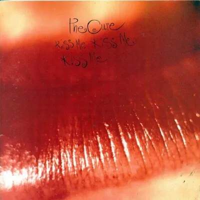 The Cure - Kiss Me Kiss Me Kiss Me - 2 Lp Vinyl New Album • $79.99