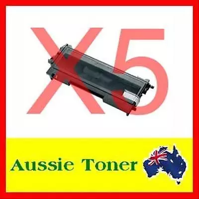 5x TN-2025 Toner Cartridge For Brother HL-204020702820MFC 74207820 • $59.90