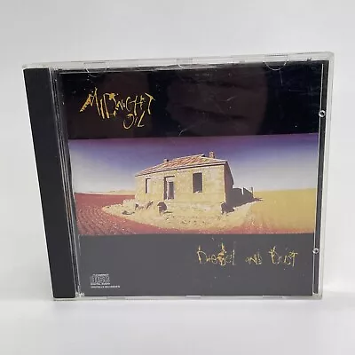 Midnight Oil Diesel And Dust (CD 1988) VG Alternative Rock Pop Grunge Punk • $12.99