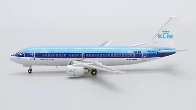 KLM Boeing 737-300 PH-BDA JC Wings JC4KLM994 XX4994 Scale 1:400 • $50.95