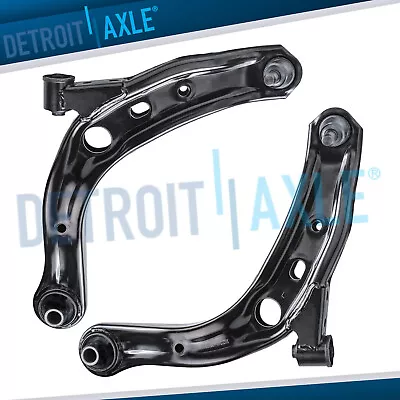 Set (2) New Front Left / Right Lower Control Arm Assembly For 2000-06 Mazda MPV • $88.63