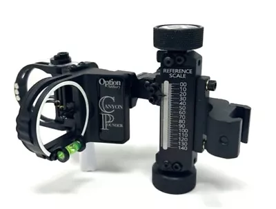 Option Archery Sight Canyon Pounder • $550