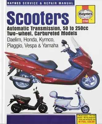 $54.95 • Buy Haynes M4790 Suzuki GSX-R600 Manual