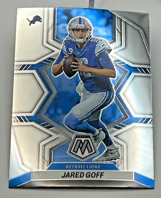 2022 Panini Mosaic Football NFL Card #64 Jared Goff - Detroit Lions • $0.99