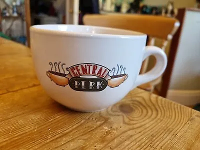 £5 • Buy Giant Friends TVSeries Central Perk Tea Coffee Cappuccino Mug