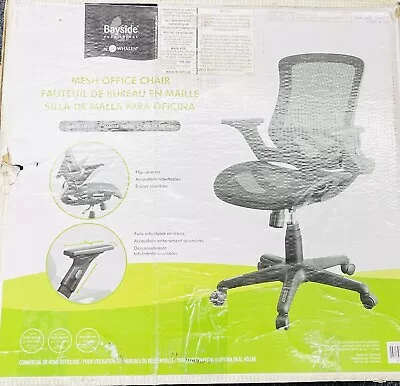 Bayside Furnishings Metrex IV Mesh Office Chair • $129.95