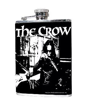 Crow Flask • $21.27