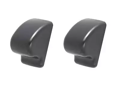 1999-2004 Ford Mustang Seat Release Lever Tilt Latch Handle Knobs Black Pair • $24.95