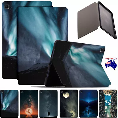 $10.59 • Buy For Samsung Galaxy Tab A A7 A8 S6 Lite S2 E Tablet Case Leather Flip Stand Cover