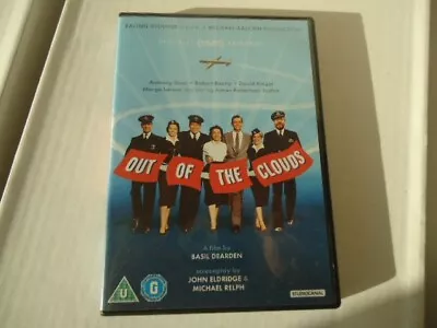 Out Of The Clouds 1955 UK DVD (2015) Ealing Studios Remastered FREEPOST • £8.99