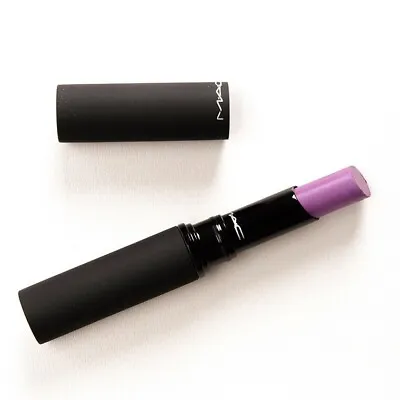 MAC Cosmetics Mattene Lipstick In Shade *Strutting Fabulous* Brand New • $36.16